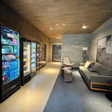 Apartament Ape Bela Cintra - Refugio Urbano São Paulo Zewnętrze zdjęcie