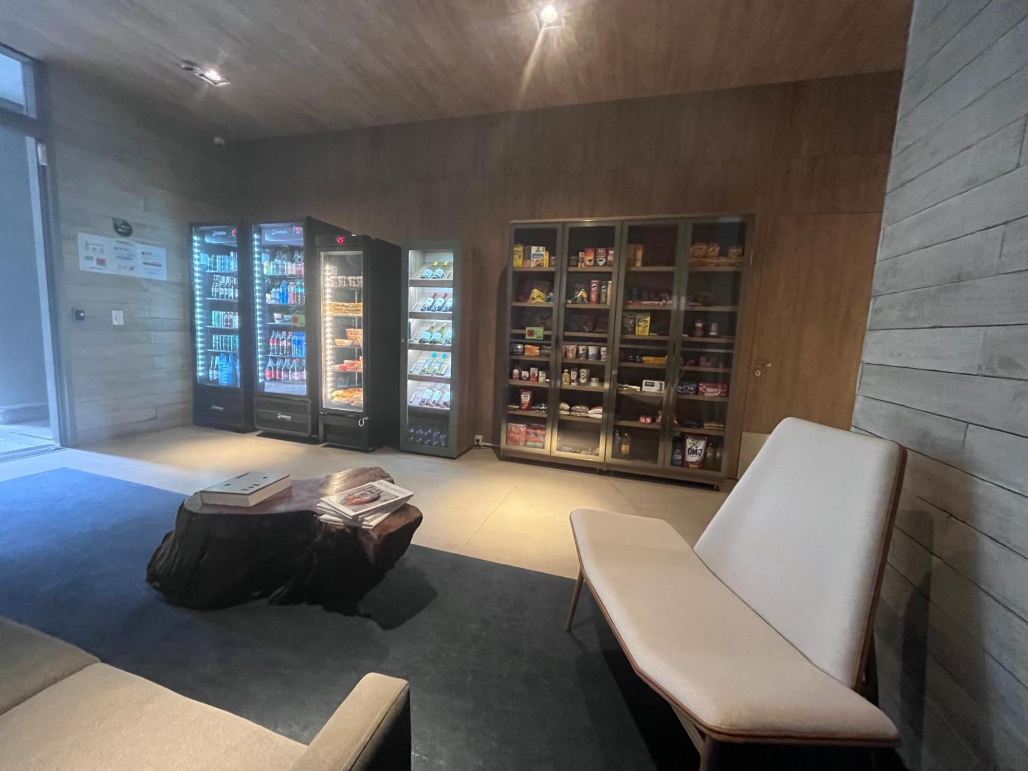 Apartament Ape Bela Cintra - Refugio Urbano São Paulo Zewnętrze zdjęcie