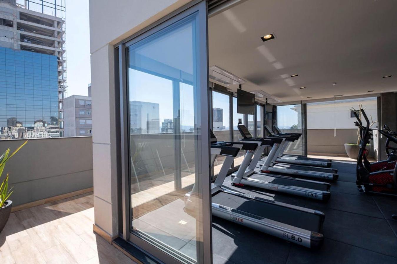 Apartament Ape Bela Cintra - Refugio Urbano São Paulo Zewnętrze zdjęcie
