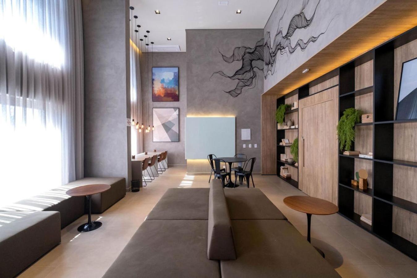 Apartament Ape Bela Cintra - Refugio Urbano São Paulo Zewnętrze zdjęcie
