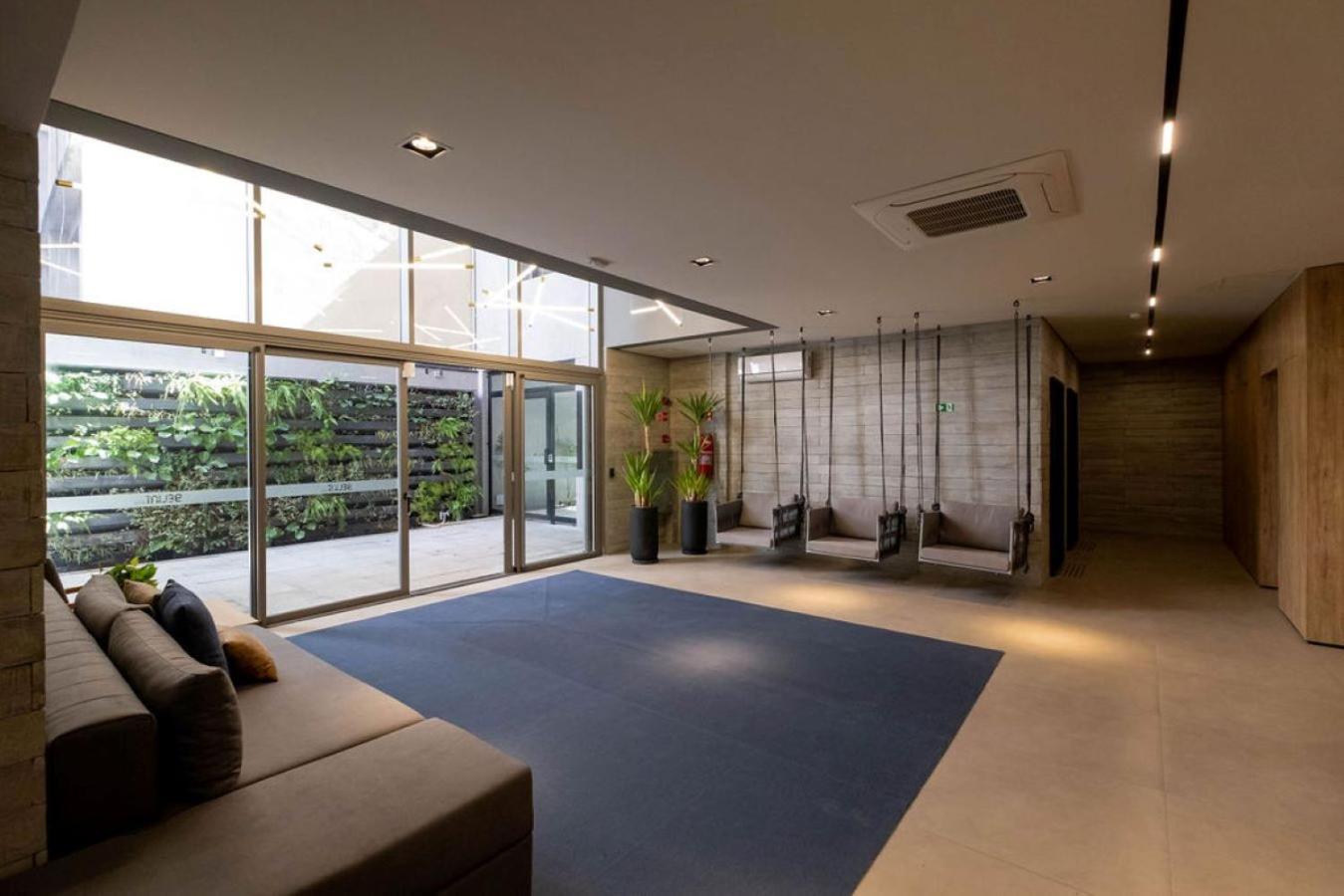 Apartament Ape Bela Cintra - Refugio Urbano São Paulo Zewnętrze zdjęcie
