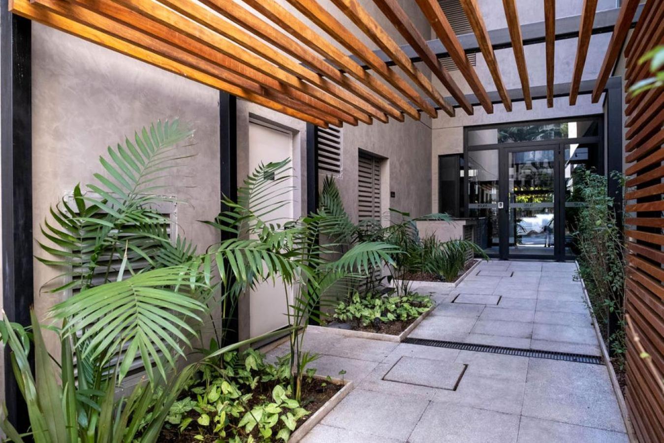 Apartament Ape Bela Cintra - Refugio Urbano São Paulo Zewnętrze zdjęcie