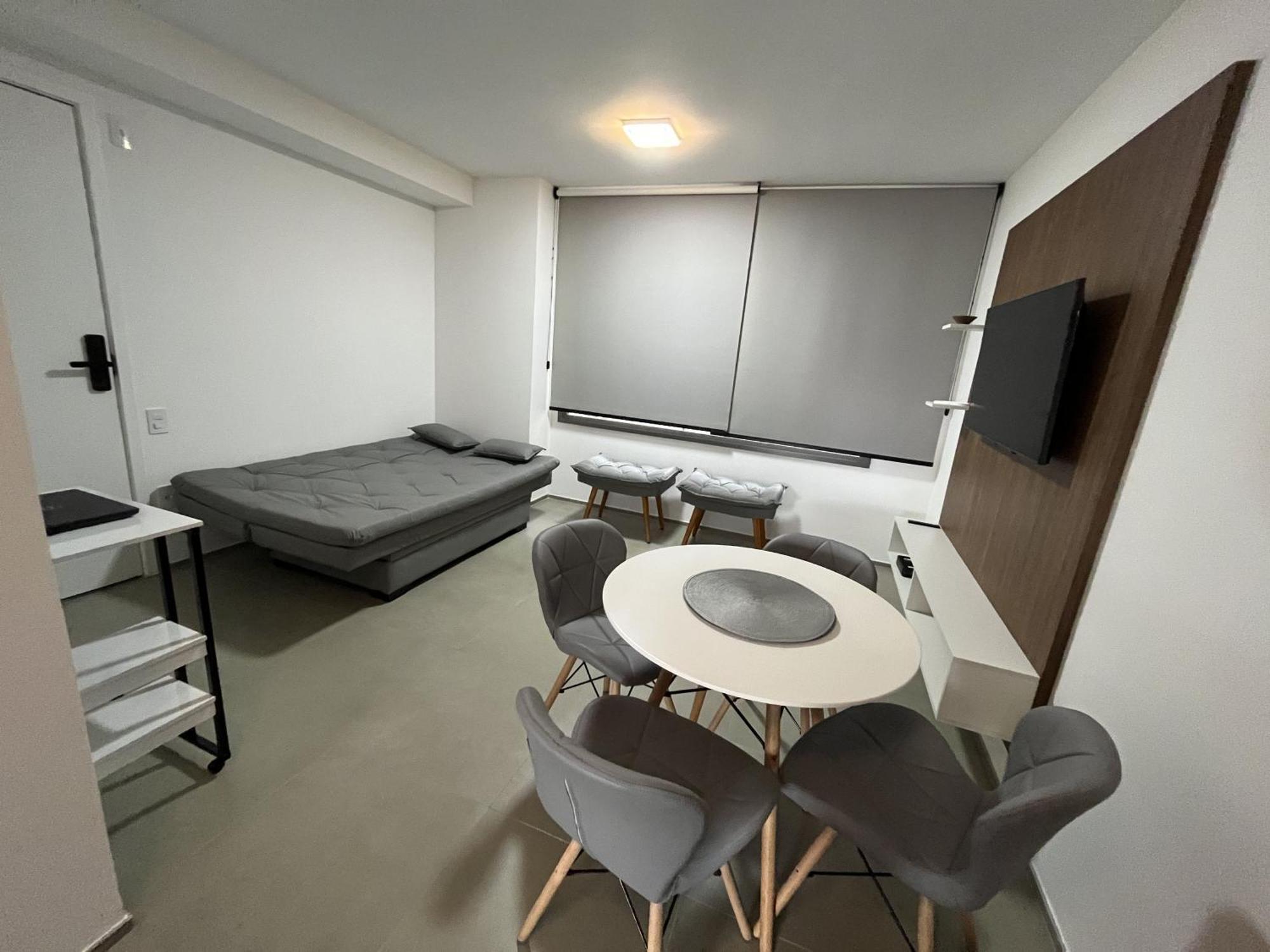 Apartament Ape Bela Cintra - Refugio Urbano São Paulo Zewnętrze zdjęcie