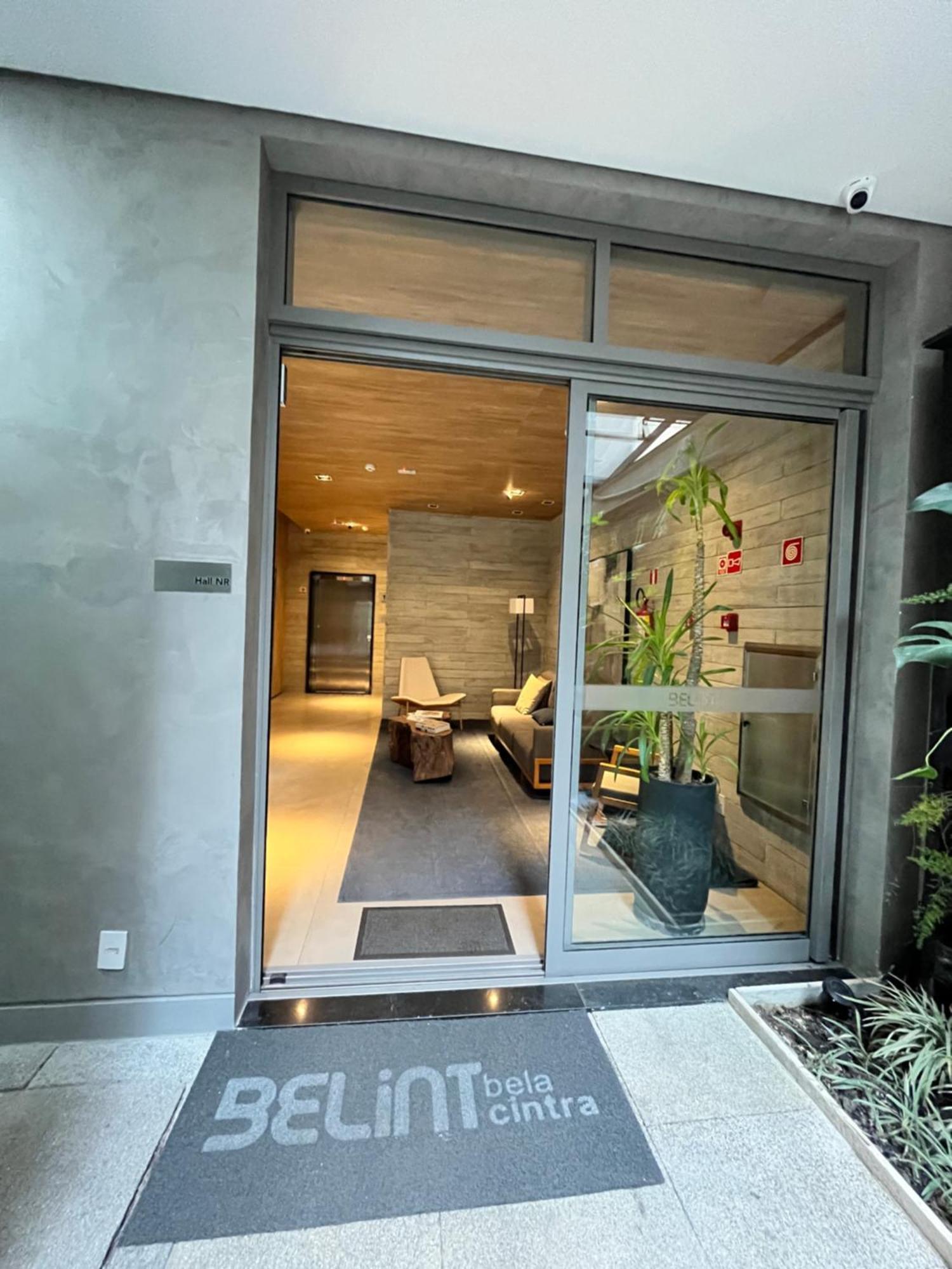 Apartament Ape Bela Cintra - Refugio Urbano São Paulo Zewnętrze zdjęcie
