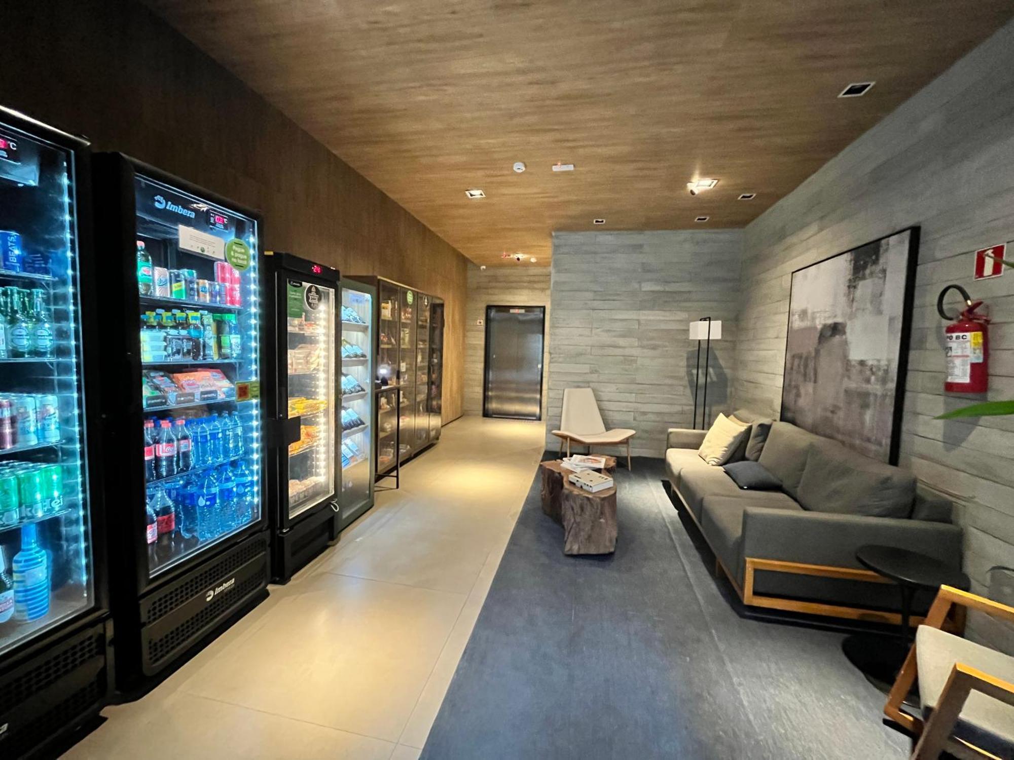Apartament Ape Bela Cintra - Refugio Urbano São Paulo Zewnętrze zdjęcie