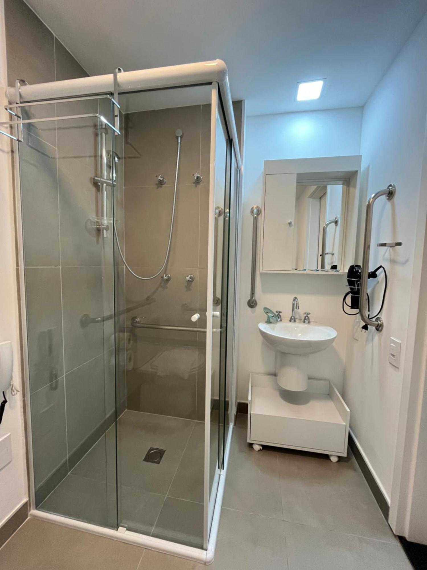 Apartament Ape Bela Cintra - Refugio Urbano São Paulo Zewnętrze zdjęcie