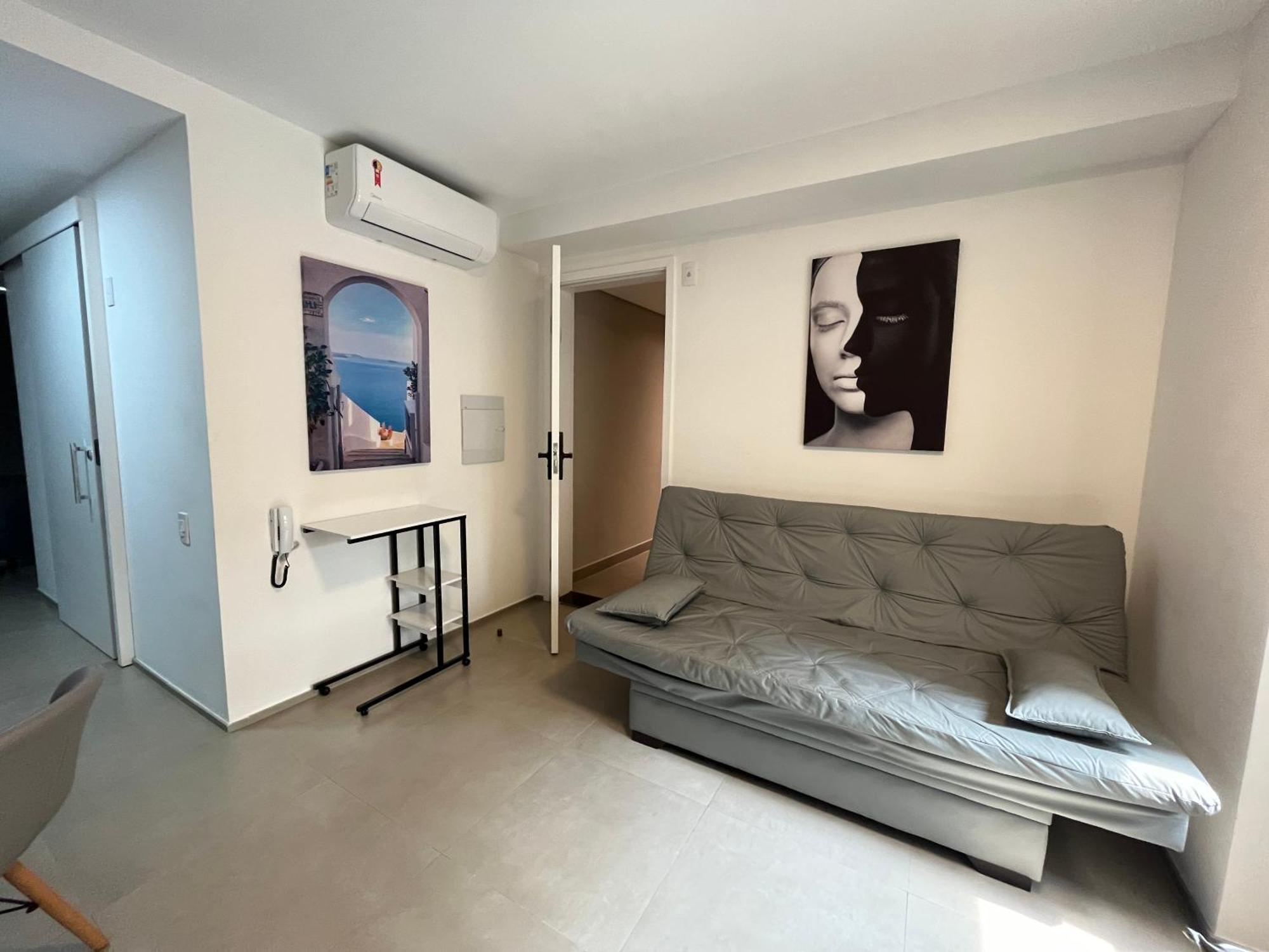 Apartament Ape Bela Cintra - Refugio Urbano São Paulo Zewnętrze zdjęcie