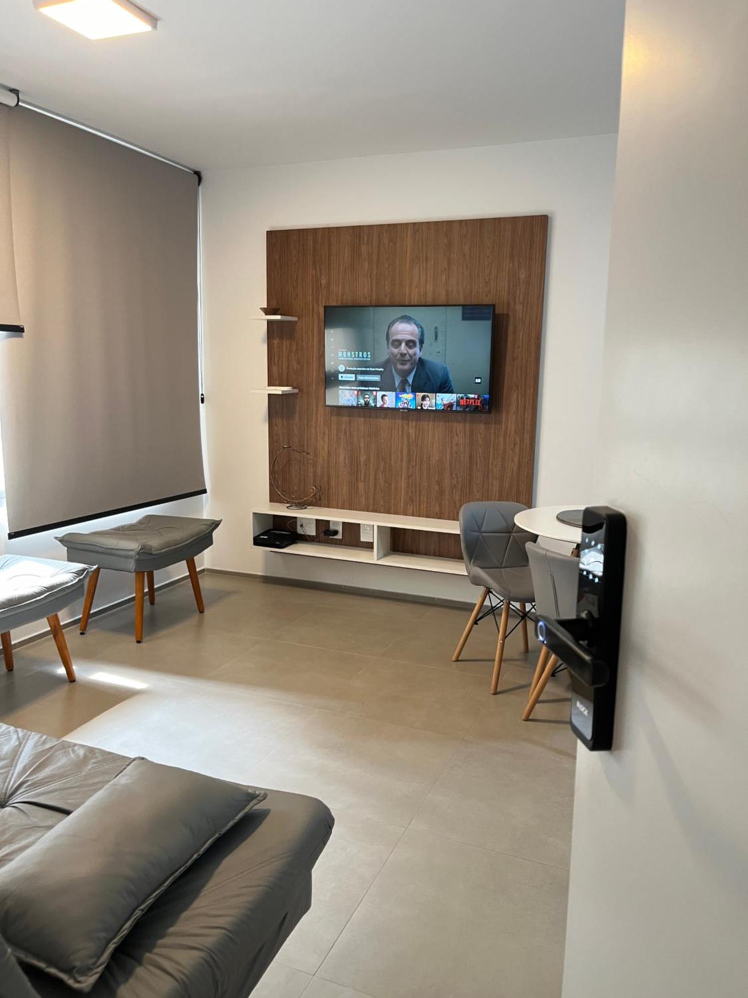 Apartament Ape Bela Cintra - Refugio Urbano São Paulo Zewnętrze zdjęcie