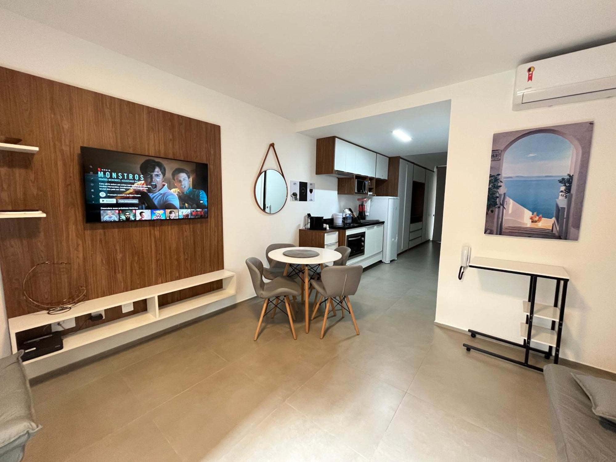 Apartament Ape Bela Cintra - Refugio Urbano São Paulo Zewnętrze zdjęcie