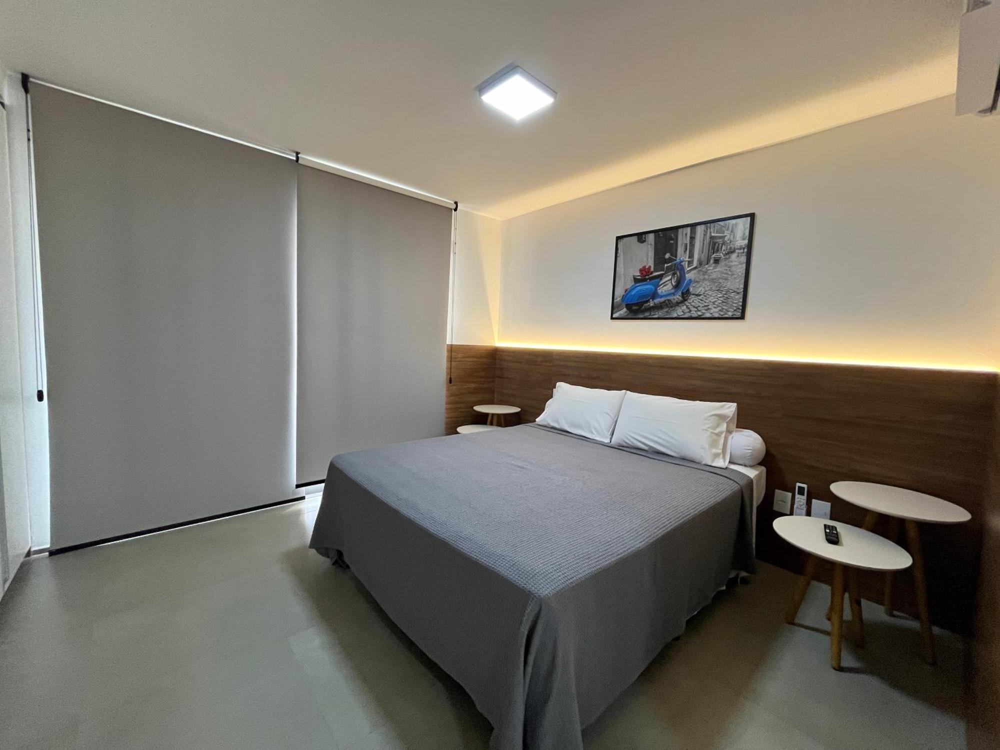 Apartament Ape Bela Cintra - Refugio Urbano São Paulo Zewnętrze zdjęcie