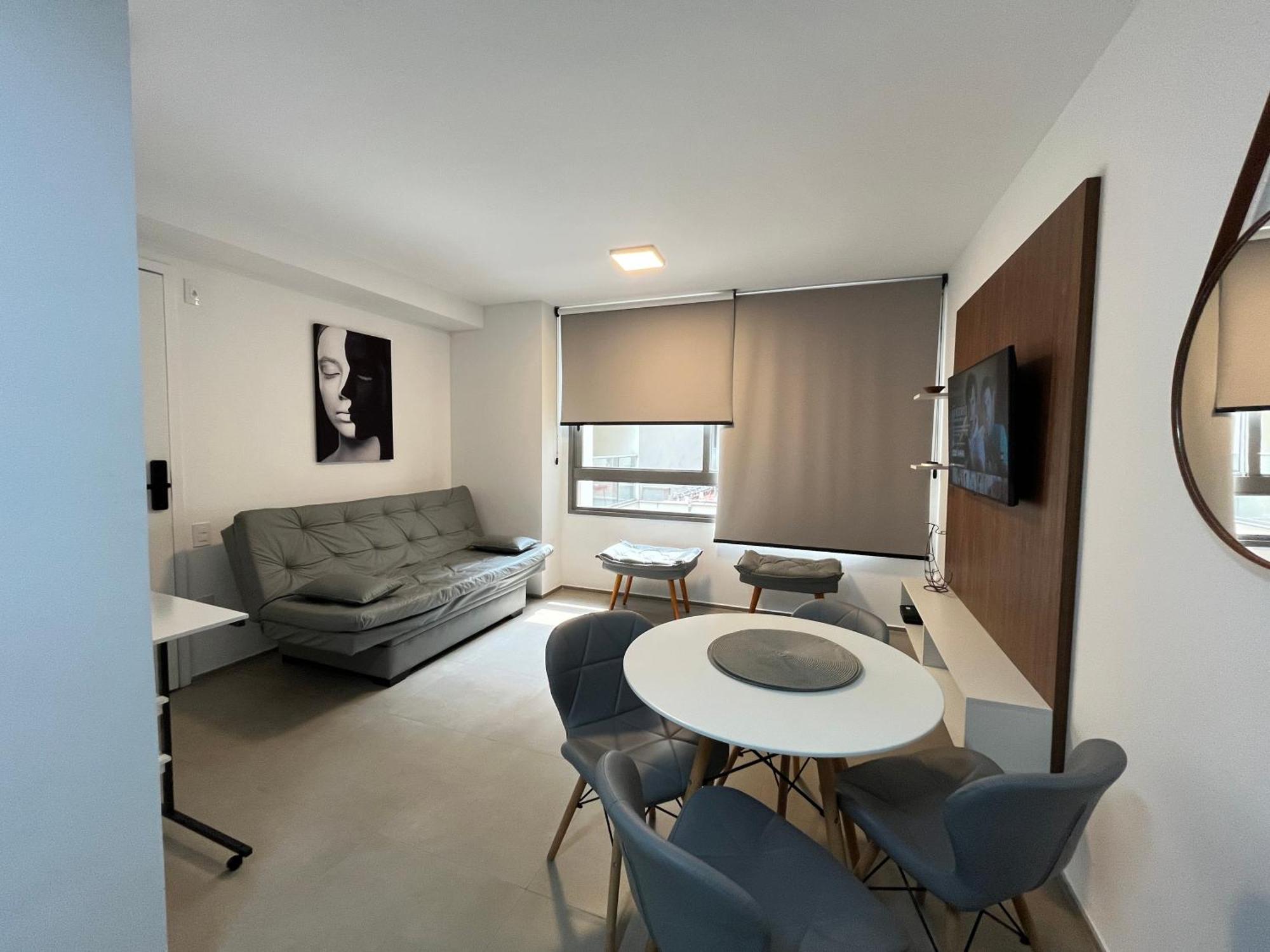 Apartament Ape Bela Cintra - Refugio Urbano São Paulo Zewnętrze zdjęcie